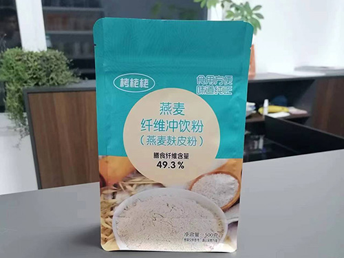 八邊封鍍鋁袋