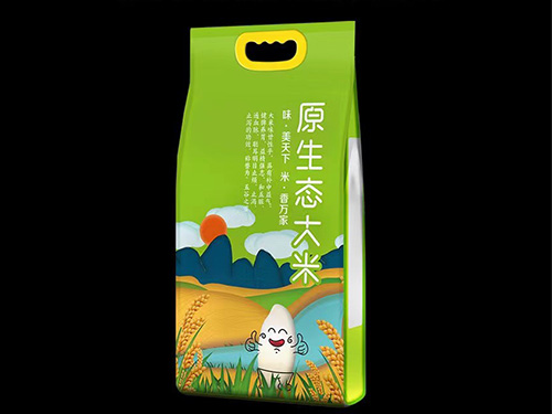 大米外包裝袋