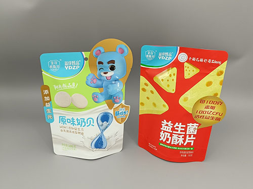 異形包裝袋